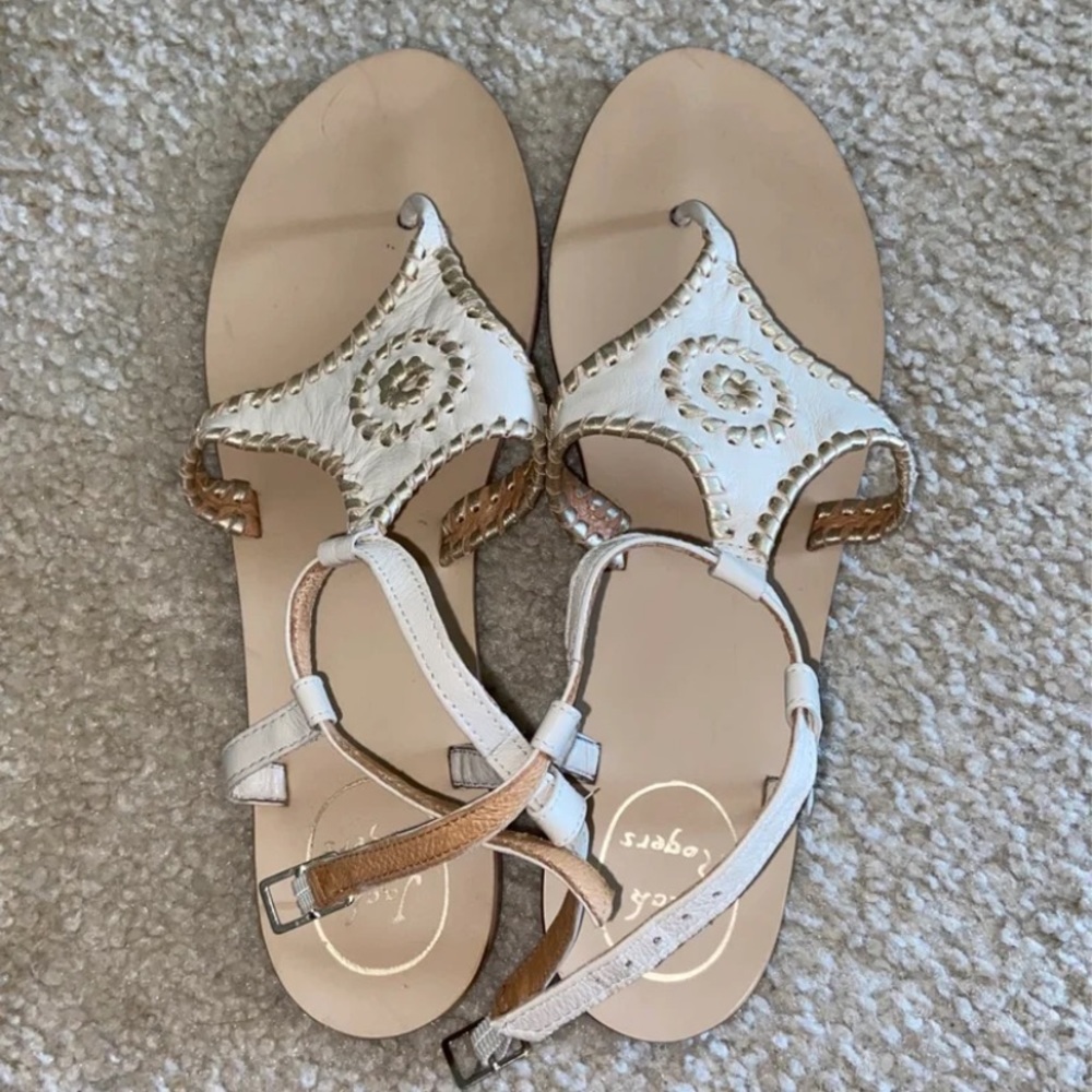 Jack Roger Sandals